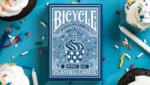 The United States Playing Card Company Bicycle Birthday Backs kártya, 1 csomag