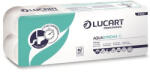Lucart Aquastream 10 toalettpapír, 2r. , hófehér, 200lap/tek. , 10tek. /cs. , 12cs. /gyűjtő