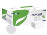  Lucart Eco V 150, V hajtott kéztörlő, 2r. , fehér, 150lap/cs. , 20cs. /kart