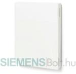 Siemens QMX6. P40 KNX helyiség hőmérséklet és páratartalom érzékelő