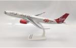 Airbus A330 NEO Airbus A330-900neo Virgin Atlantic Airways "40th Anniversary" modell G-VSRB