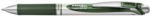 Pentel Rollertoll zselés 0.7mm, Pentel EnerGel BL77-D3X, írásszín sötétzöld (BL77-D3X) - iroszer24
