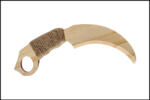  Fa Ninja Karambit - fekete (PZ-10160)