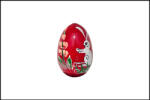  Fa Kézzel festett Húsvéti Piros Tojás 'I (PZ-H0026I)