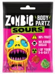 Zombie Snacks Zombie Bodie Partz Sours Gumicukor 35g