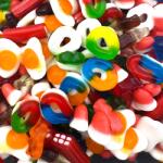 Cukigumi MiniCuki Mix - Az Apró Csemegék Bulija Gumicukor 100g