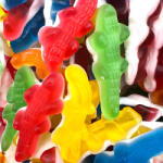 Cukigumi ? Krokodil Gumicukor 100g