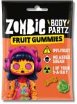 Zombie Snacks Zombie Body Partz Fruit Gumicukor 35g