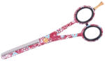 Perfectbeauty Foarfeca de filat parul Top Line FLOWER 5, 5, (BFCOR12300)
