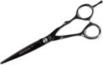 Perfectbeauty Foarfeca de tuns parul FANTASIA BLACK 5, 5 - din otel japonez (BFCOR59536)