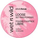 wet n wild Machiaj Ten Photo Focus Loose Setting Powder Pudra 20 g