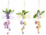 Decorer Set 3 decoratiuni oua Paste 20 cm (A59.02.12)