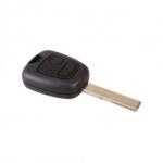 ALM Carcasa cheie telecomanda 2 butoane compatibila Peugeot / Citroen (ALM TCT-2670)