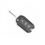 ALM Carcasa cheie telecomanda 3 butoane compatibila Peugeot / Citroen (ALM 260525-13)