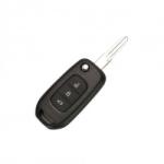 ALM Carcasa cheie telecomanda 3 butoane compatibila Renault (ALM 270525-3)
