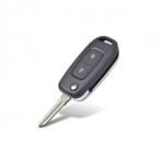 ALM Carcasa cheie telecomanda 2 butoane compatibila Renault (ALM 270525-4)