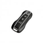 ALM Carcasa cheie telecomanda 3 butoane compatibila Porsche (ALM 270525-11)