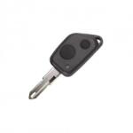 ALM Carcasa cheie telecomanda 2 butoane compatibila Peugeot (ALM 061017-15)