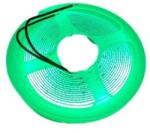  Banda led cob 12v verde 320led/m 10w/m (1899-B)