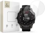 Tech-Protect glass fit+ 2-pack закалени защитни стъкла за garmin fenix 7x / 7x pro прозрачно