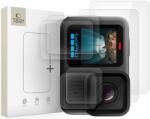 Tech-Protect glass fit+ 2-set закалени защитни стъкла за gopro hero 13 прозрачно