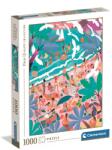 Clementoni - Puzzle Sunday At The Beach - 1 000 piese