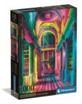 Clementoni - Puzzle Colorboom Athenaeum - 1 000 piese