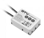 GTV Intrerupator ascuns cu senzor pentru Banda LED, 12 24V, IP20, 44x33 mm, 0.5 m cablu (AE-WPDRW-00DIM)