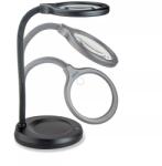 Carson Lupa de birou DeskBrite 300 cu 2 x putere, lupa asferica - Carson (LM-30EU)