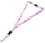 KARTON P+P Kulcstartó karabinerrel ló romantikus (8-55324NN)