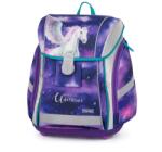 KARTON P+P Iskolai hátizsák PREMIUM LIGHT Pegazus Ezüst (9-12425)