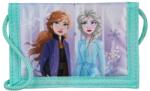 Scooli Frozen gyermek textil pénztárca (FRVX7001)