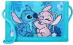 Scooli Stitch gyermek textil pénztárca (STLO7001)