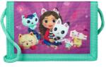 Scooli Gabby's Dollhouse gyermek textil pénztárca (GABY7001)