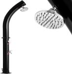 Deuba Duș solar Bow Black 20L
