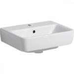 Geberit Selnova Compact 45x34 cm white (501.561.00.7)