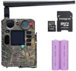 Boly Guard BG410-MSFP 4G + microSD + battery + SP-02U (BOLBG410MSFPKIT)