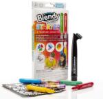 Flair Toys Blendy Pens kezdő szett 4 db filctollal és kiegészítőkkel (CHK1001)