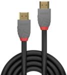 Lindy LNY-36953 : : Ultra High Speed HDMI кабел, 8K-10K, Anthra Line, черен, 2.0 м