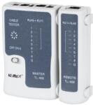 KEMOT TL-468 kábelvizsgáló