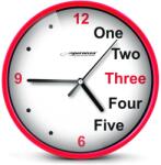 Esperanza Prague falióra, piros (EHC014R)