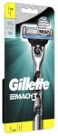  Borotva GILLETTE Mach3 + 1 betét - mystock
