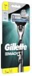  Borotva GILLETTE Mach3 + 1 betét - iconink