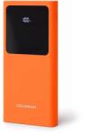 Forever COLORUM 10 000 mAh CPB10 hordozható power bank microUSB USB-C 00 narancssárga
