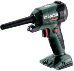 Metabo - Mașină de suflat pe acumulator 18V BP 18 LTX BL, fără baterie și încărcător 600798850 (600798850)