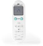 NEDIS ACRC1WT univerzális légkondi (klíma) távirányító (ACRC1WT) - laptoptrading