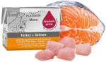 PLATINUM MENU Turkey + Salmon-nedves kutyatáp felnőtt kutyának pulyka és lazac 90g - vetpluspatika