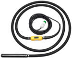 Enar M38AFP nagyfrekvenciás betonvibrátor fej+tengely (38mm-5m) (51_281401)