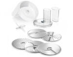 Bosch MUZ5VL1 VeggieLove zöldségszeletelő és -aprító készlet (My MUM, MUM Serie 2, MUM 5) (MUZ5VL1)