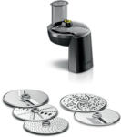 Bosch MUZS68VL Zöldségszeletelő És Aprító Készlet Mums6 És Mum9 Robotgépekhez (MUZS68VL)